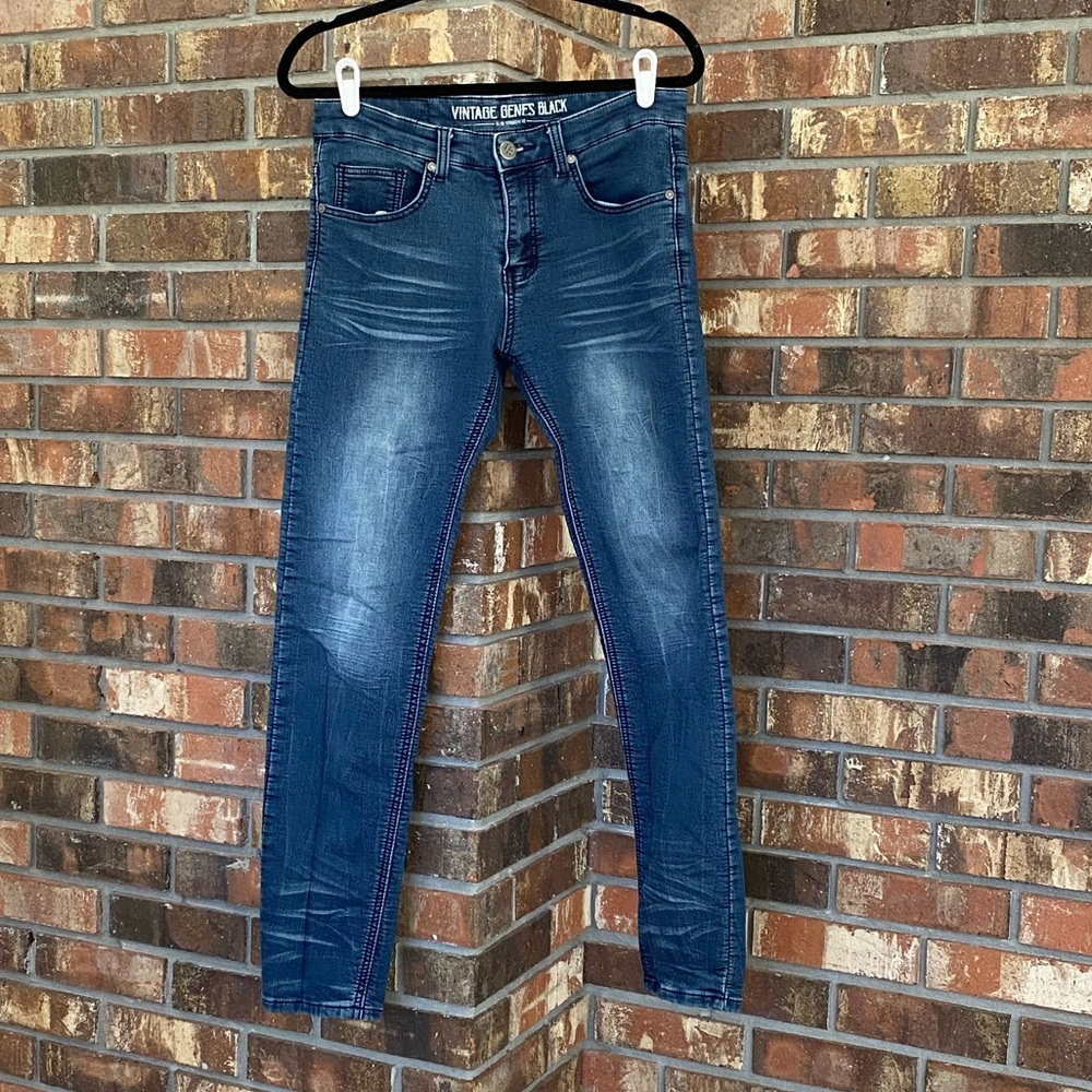 Blue jeans